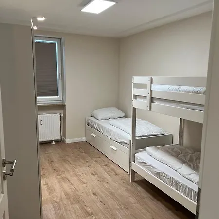 Apartment Mimi's Ostseeglück - Haus Seebad Grömitz