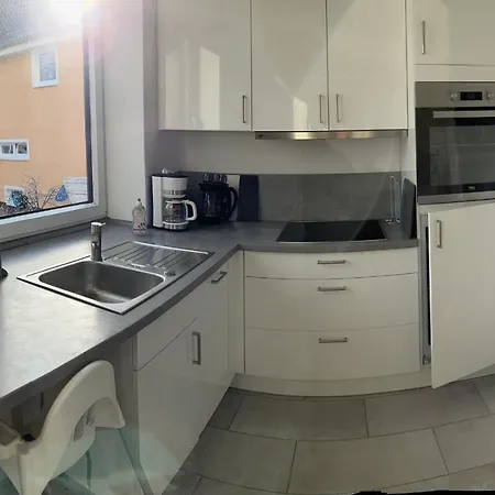 Mimi's Ostseeglück - Haus Seebad Grömitz