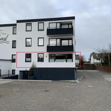 Mimi's Ostseeglueck - Haus Seebad * Groemitz