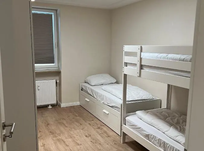 Appartement Mimi's Ostseeglueck - Haus Seebad Grömitz