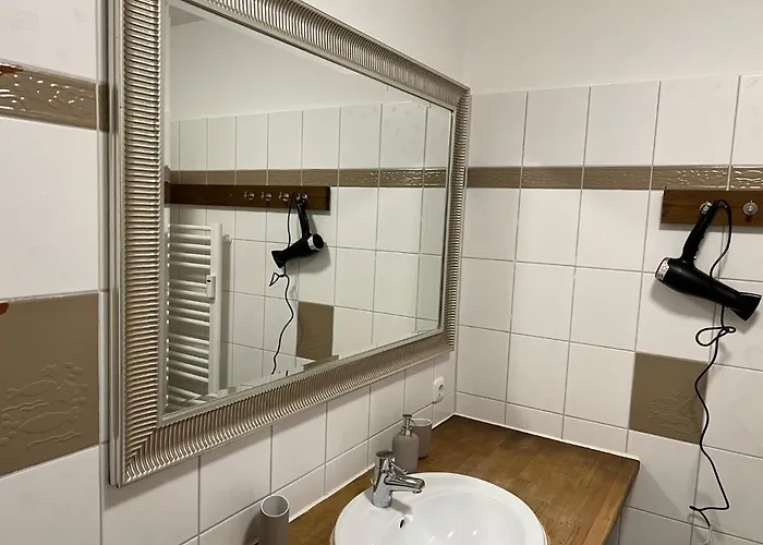 Mimi's Ostseeglueck - Haus Seebad *