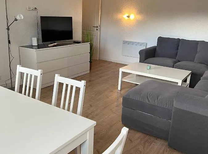 Appartement Mimi's Ostseeglueck - Haus Seebad *