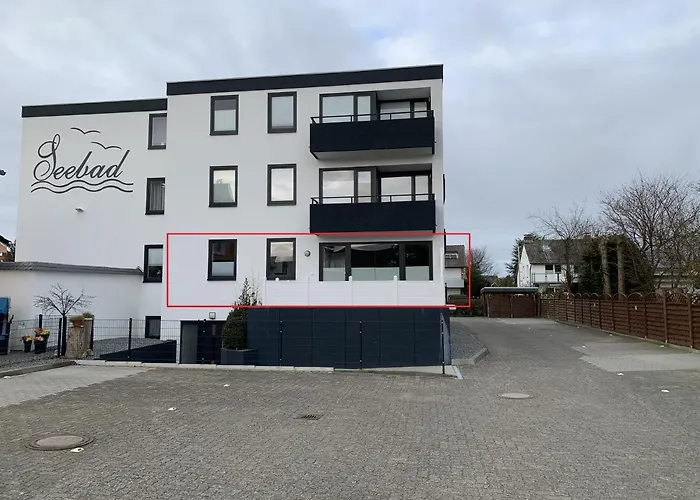 Mimi's Ostseeglueck - Haus Seebad * Grömitz